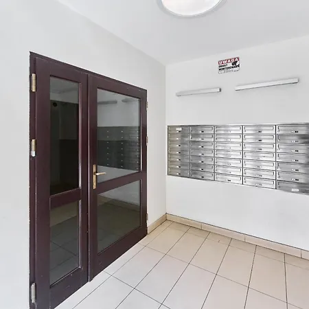 公寓 Szept Galeria Dominikanska By Renters *