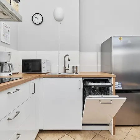 Szept Galeria Dominikanska By Renters Apartament Wrocław