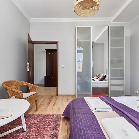 Szept Galeria Dominikanska By Renters Lejlighed Wrocław