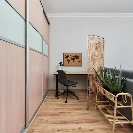 Szept Galeria Dominikanska By Renters * 弗罗茨瓦夫