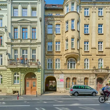 Апартаменты Szept Galeria Dominikanska By Renters Вроцлав