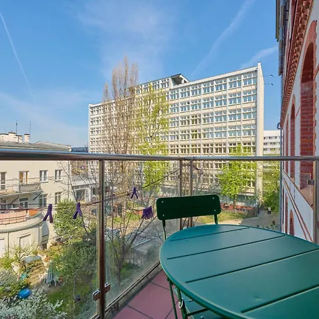 Апартаменты Szept Galeria Dominikanska By Renters *