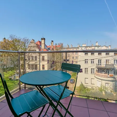 Апартаменты Szept Galeria Dominikanska By Renters *